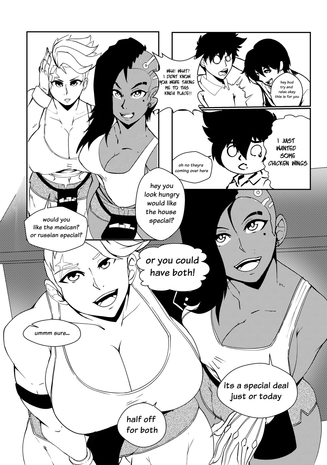 Super Shooters page 4 full