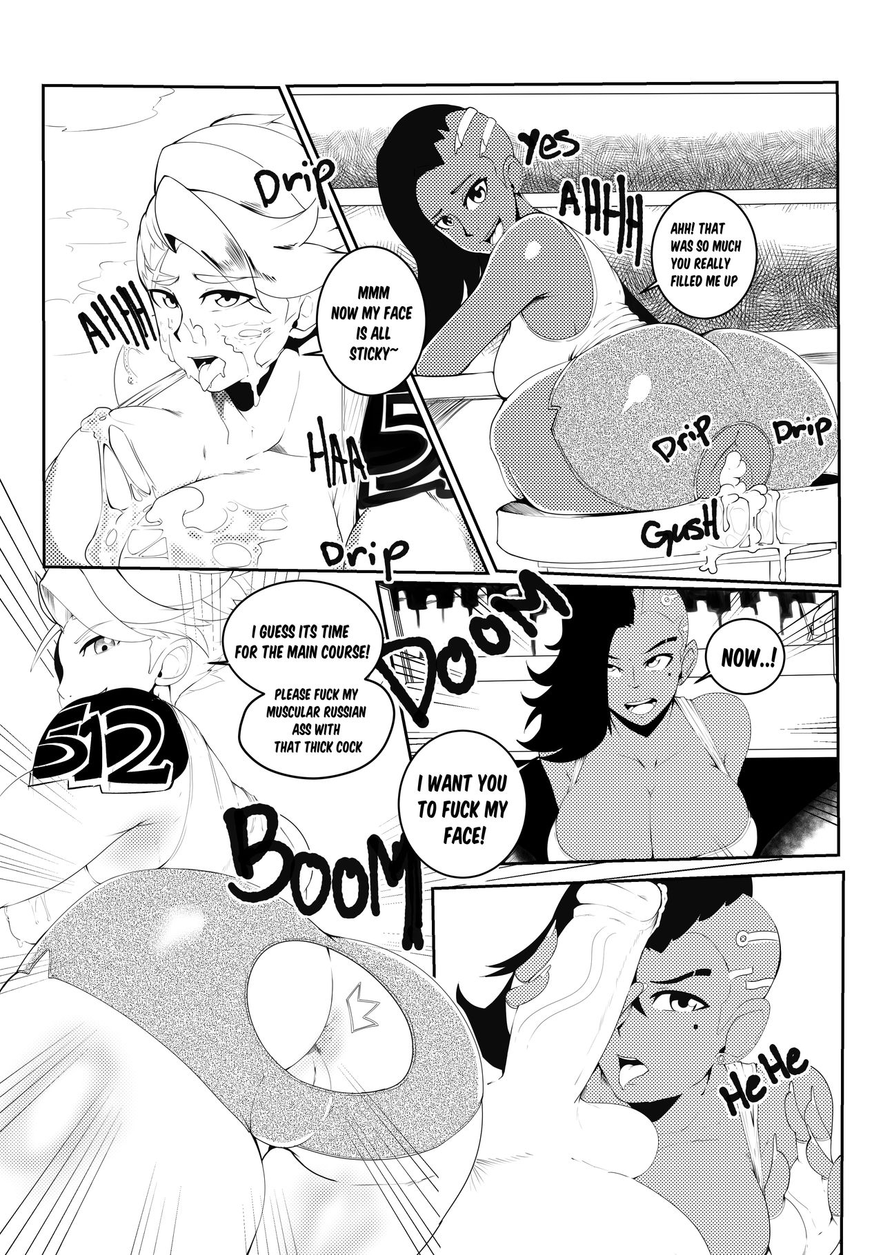 Super Shooters page 8 full