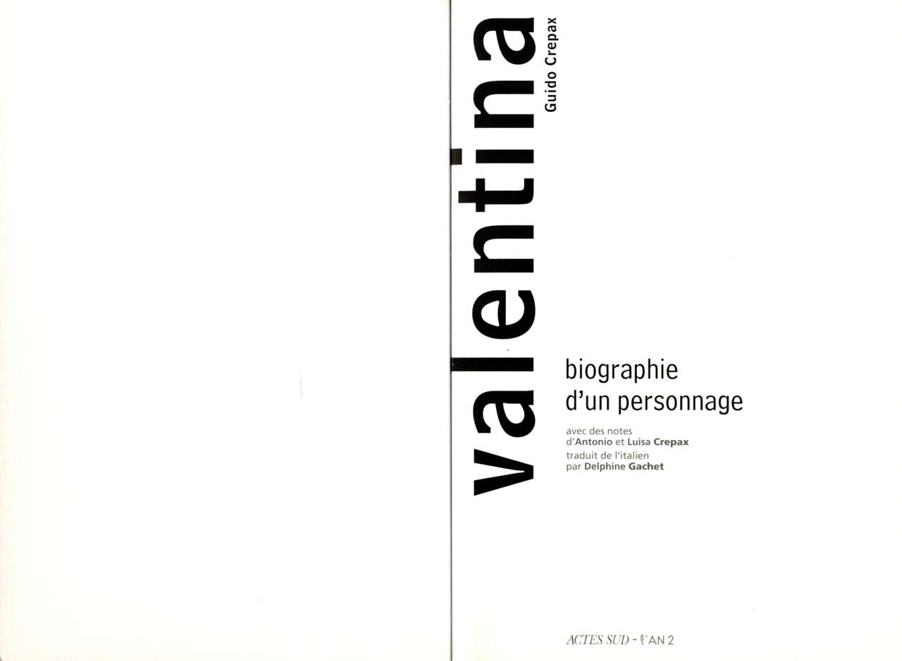 Valentina - T2-01 - Biographies d'un Personnage page 2 full