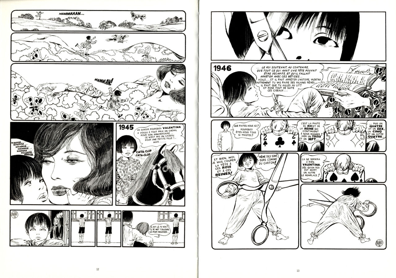 Valentina - T2-01 - Biographies d'un Personnage page 8 full