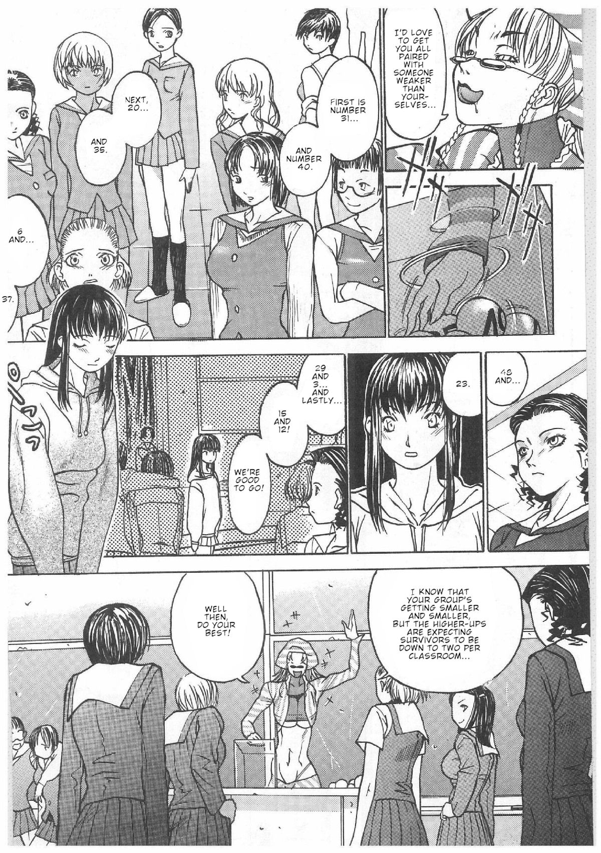 Misty Moon Metropolis Chapters 1-3 page 6 full