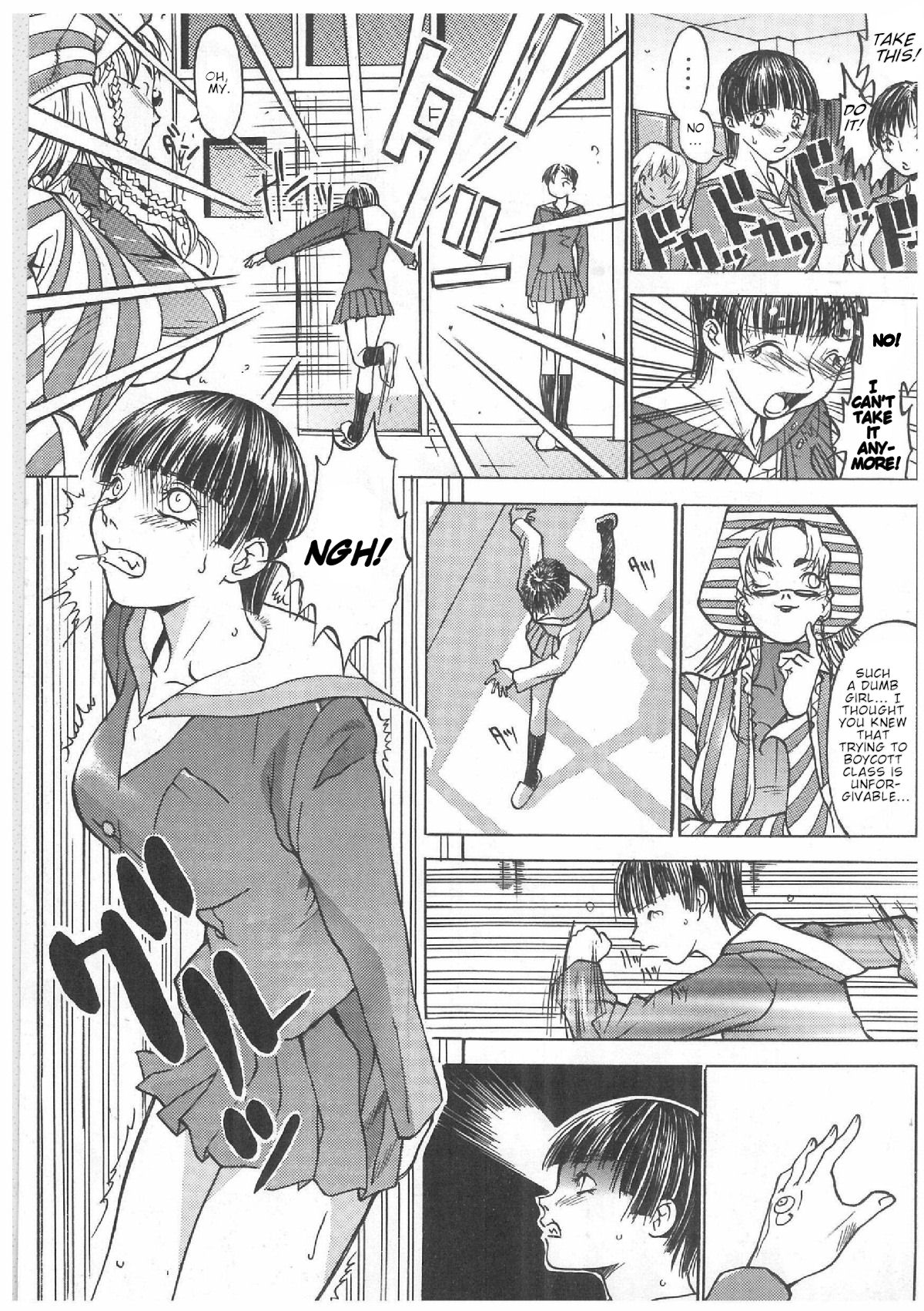 Misty Moon Metropolis Chapters 1-3 page 9 full