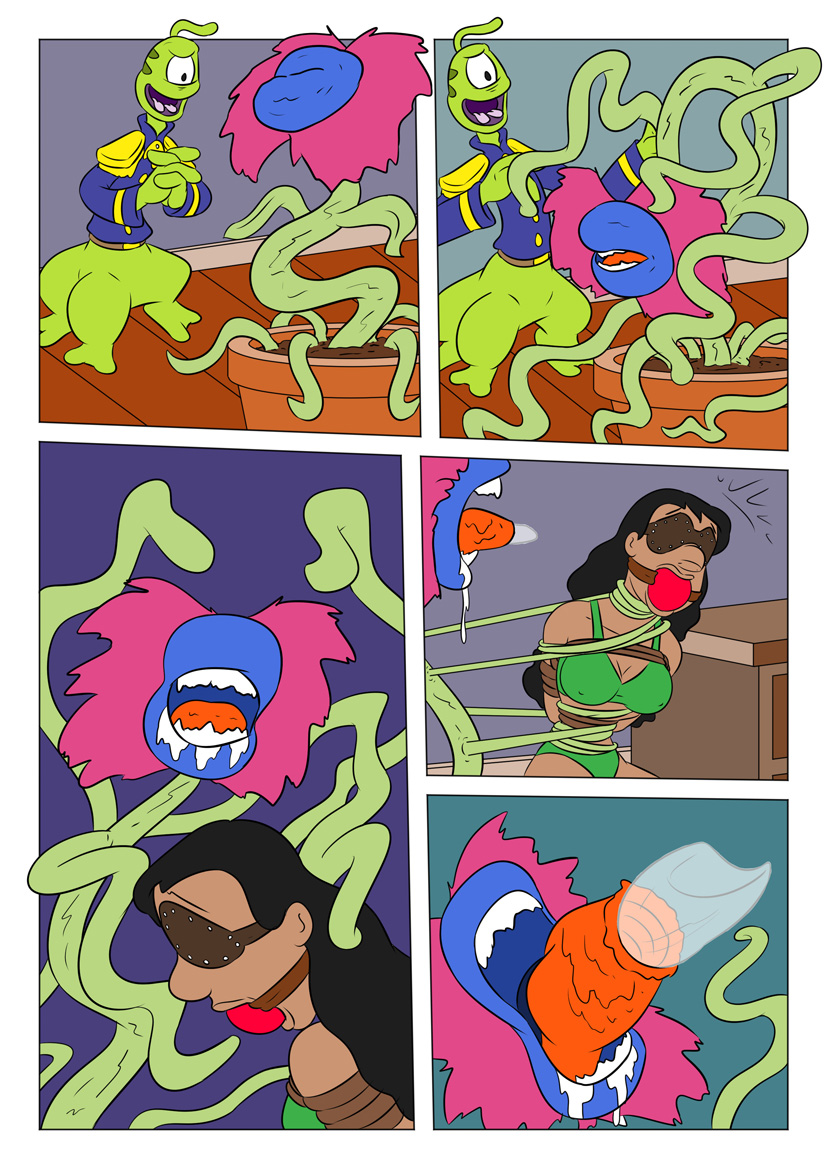 Lilo and Nani Special page 6 full