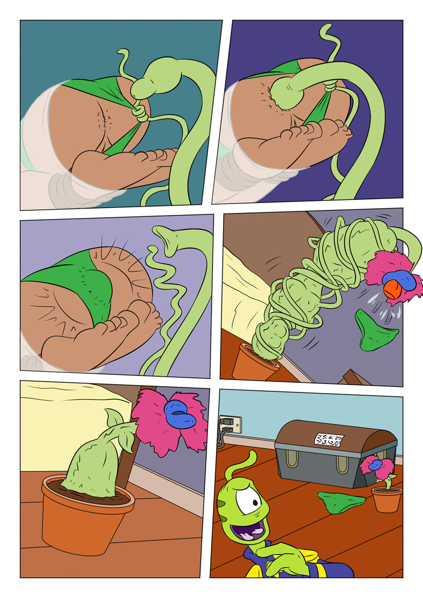 Lilo and Nani Special page 8 full