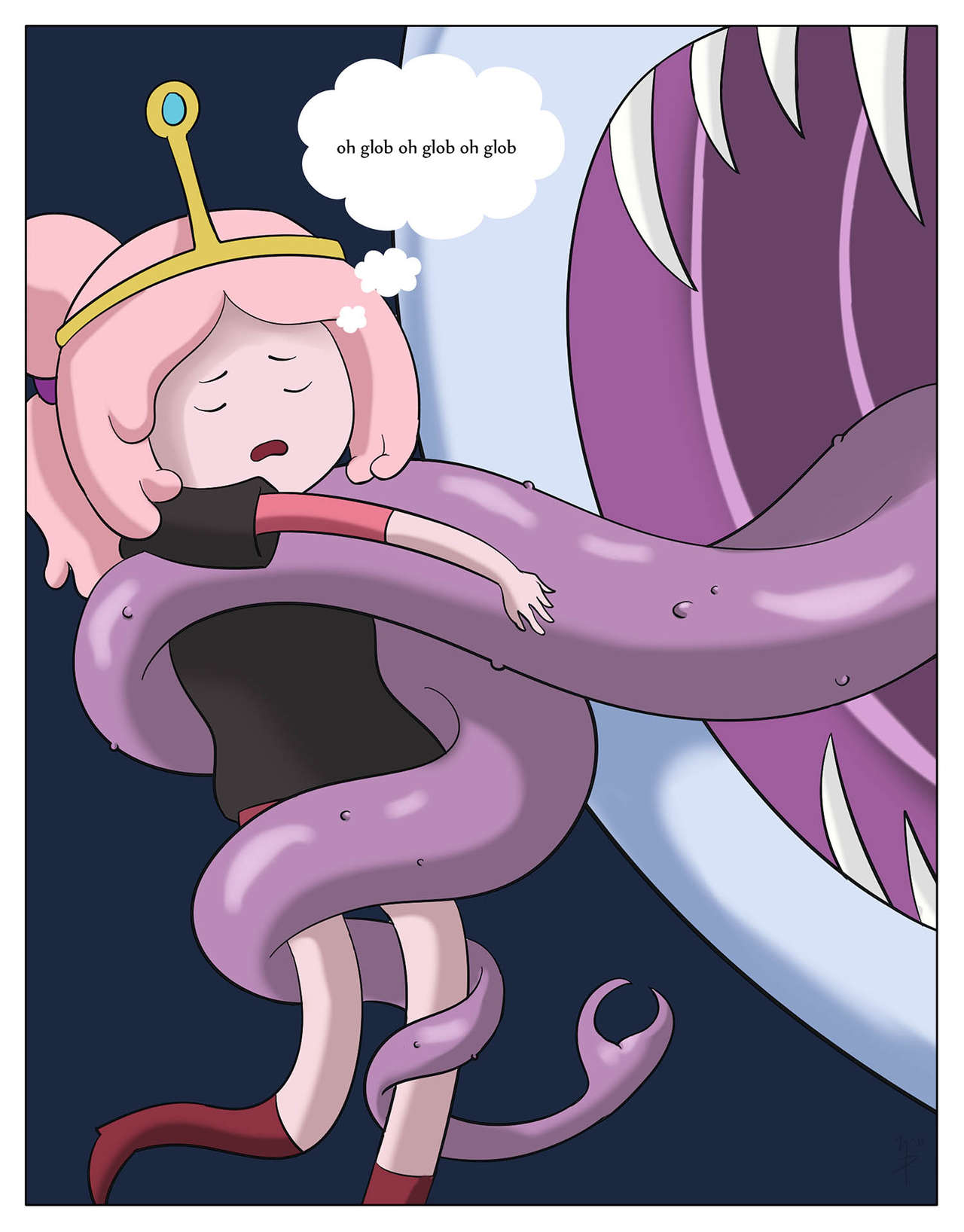 Bubble-yum page 3 full