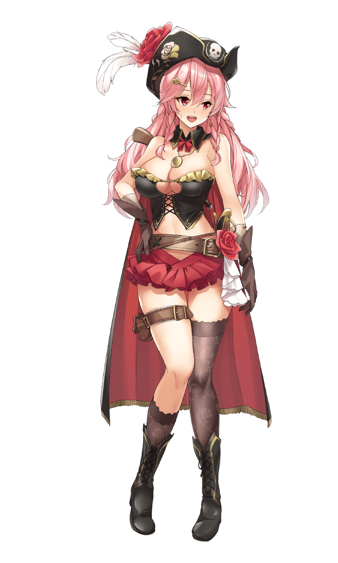 Artemis Pearl ~Kaizoku-hime Rubina to Maboroshi no Hihou~ page 8 full