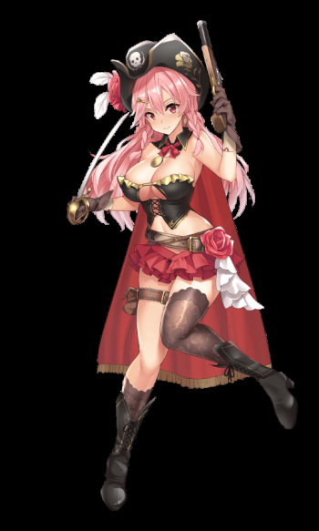 Artemis Pearl ~Kaizoku-hime Rubina to Maboroshi no Hihou~ cover