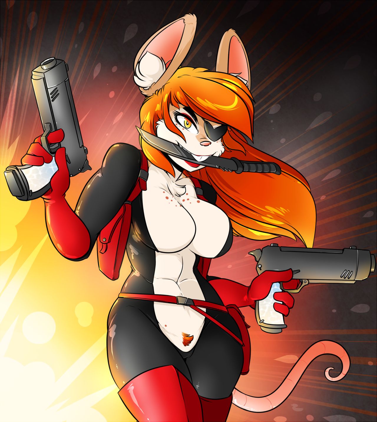 Artist - Duckdraw page 9 full