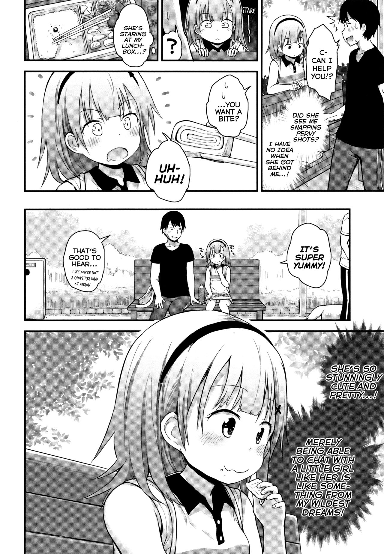 Sabishi kunai Kyuujitsu | Unlonely Days Off page 2 full