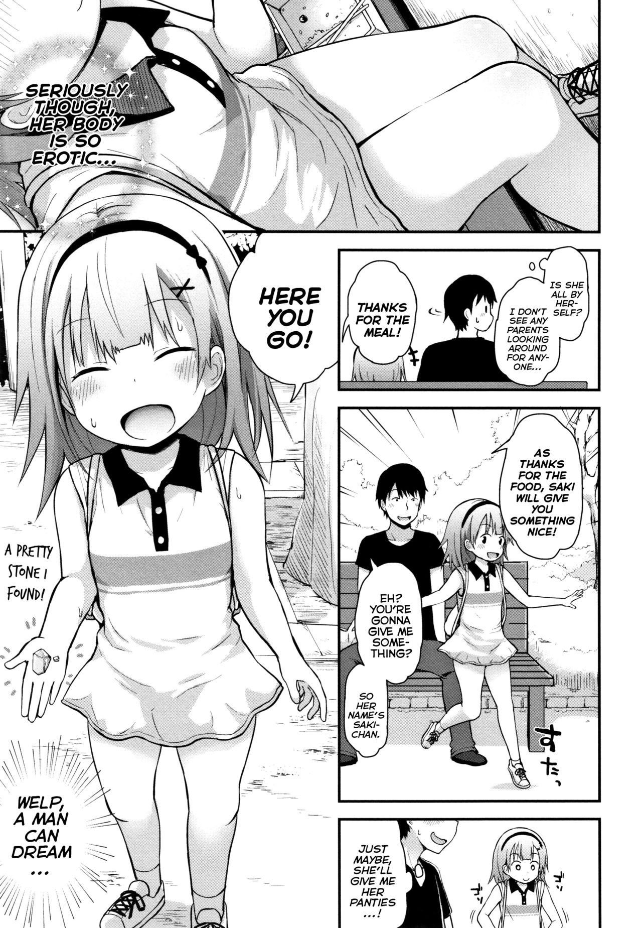 Sabishi kunai Kyuujitsu | Unlonely Days Off page 3 full