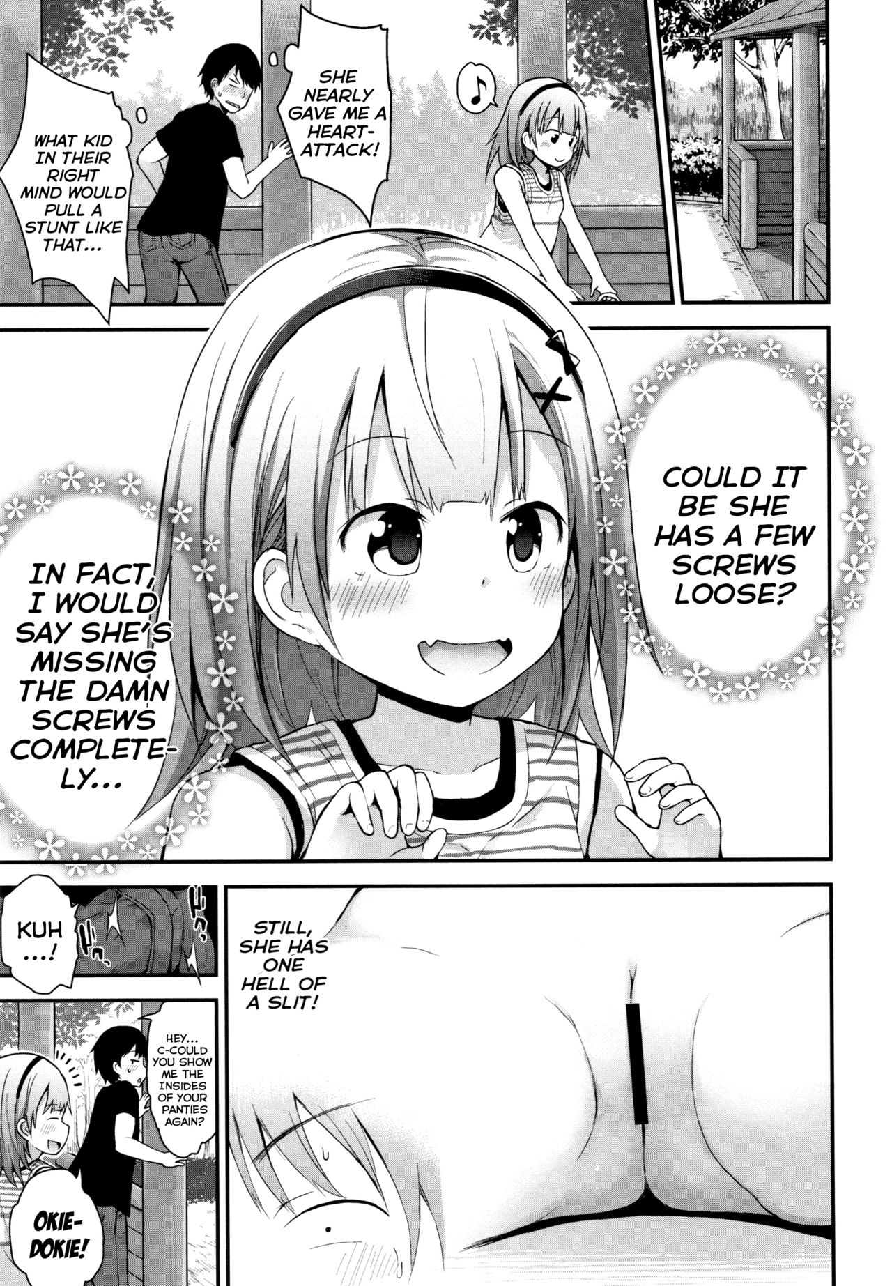 Sabishi kunai Kyuujitsu | Unlonely Days Off page 7 full