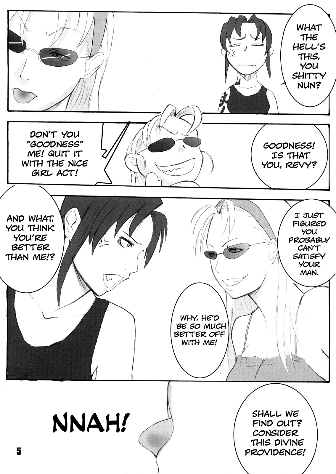 Antichrist Superstar page 4 full