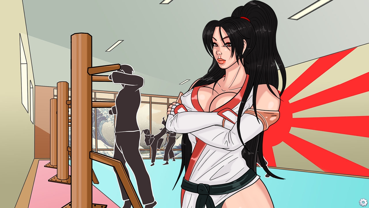 Unconventional Gym Part-1 page 10 full