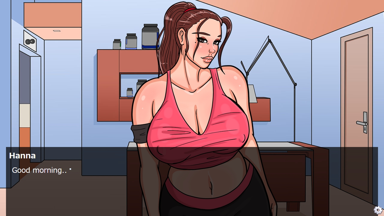 Unconventional Gym Part-1 page 4 full