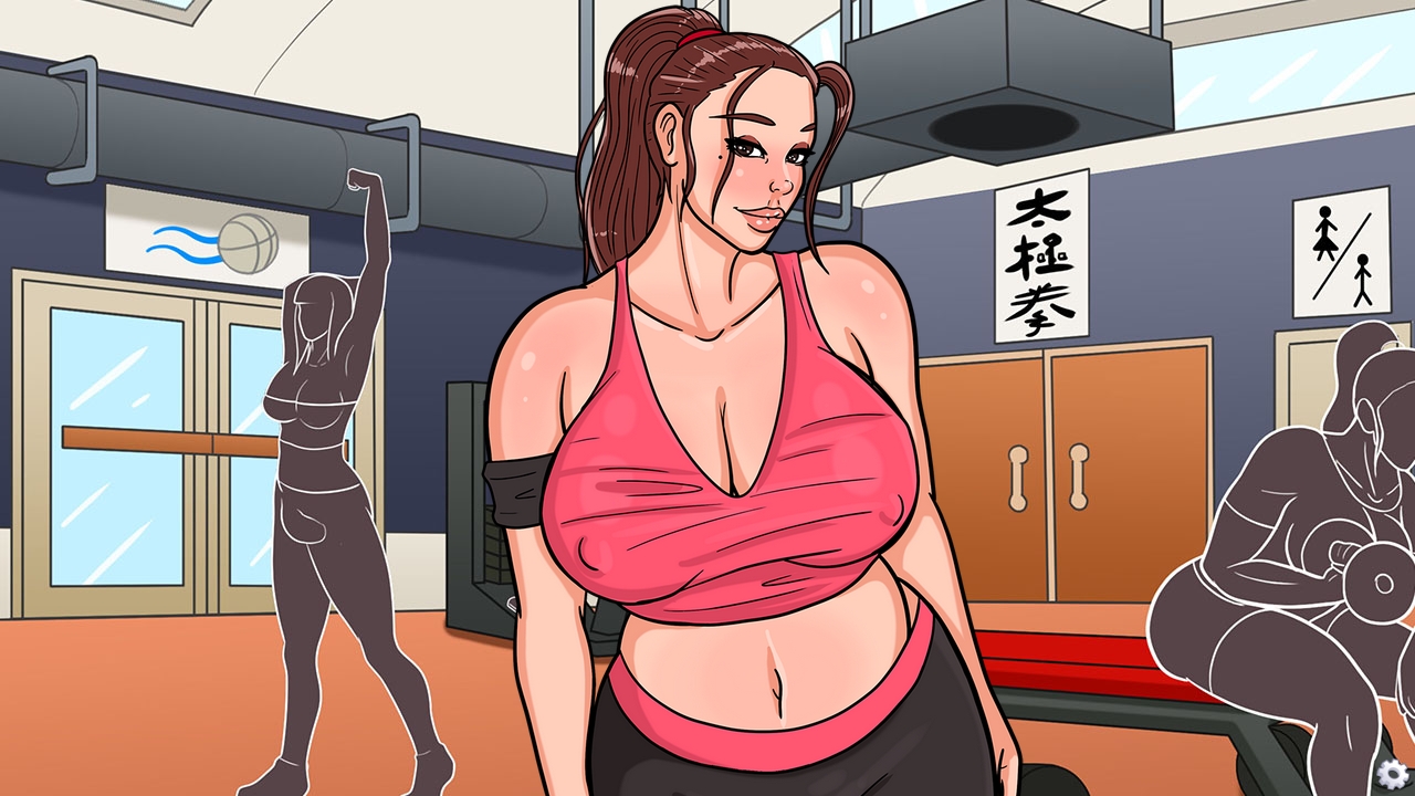 Unconventional Gym Part-1 page 6 full