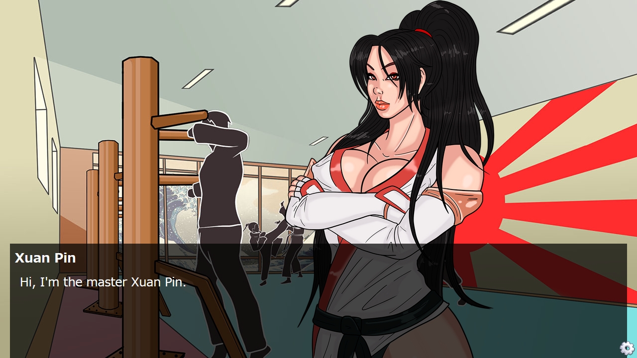 Unconventional Gym Part-1 page 9 full