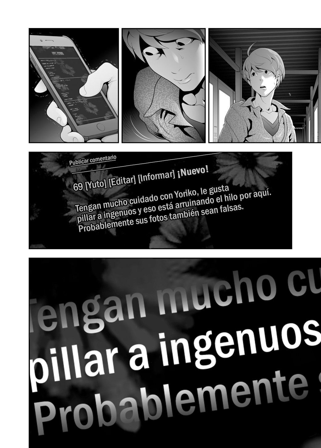Josoko Hatten Kei ≪Hissoridou Hen≫ page 9 full