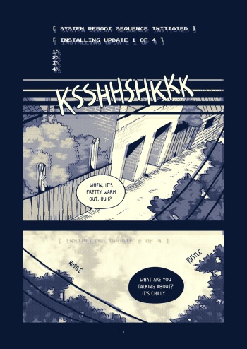 Hey Robatsu cover