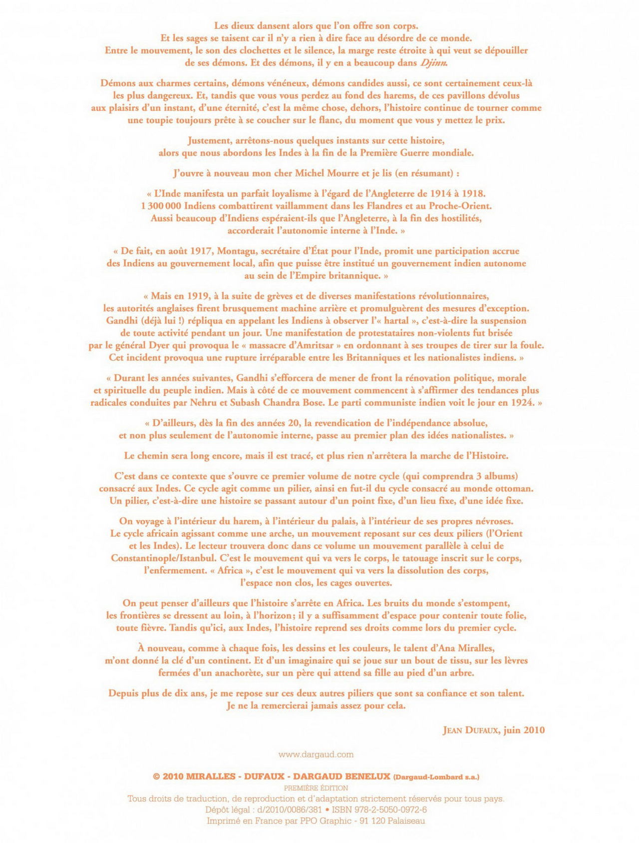 Djinn - T10 - Le Pavillon des Plaisirs page 3 full