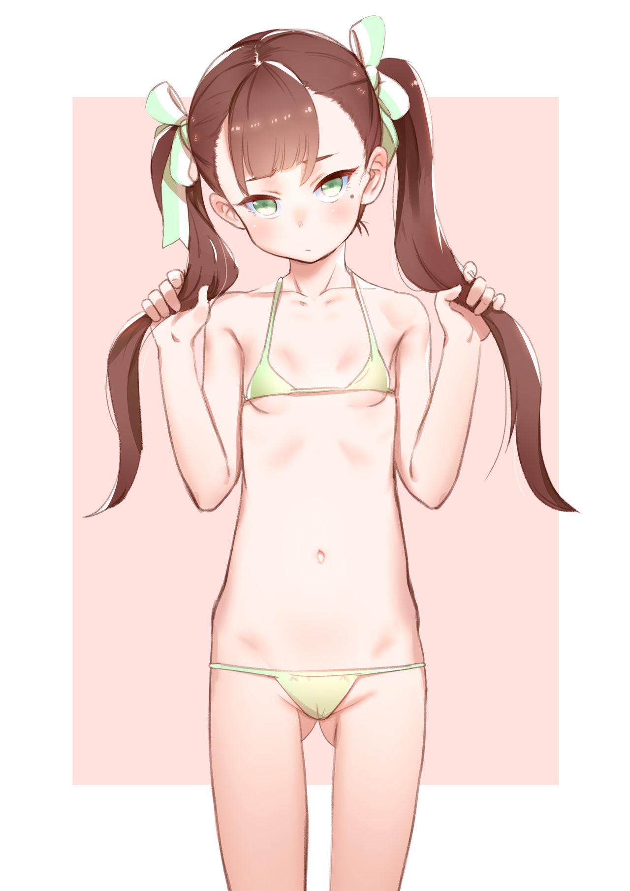 シャモナベ page 3 full