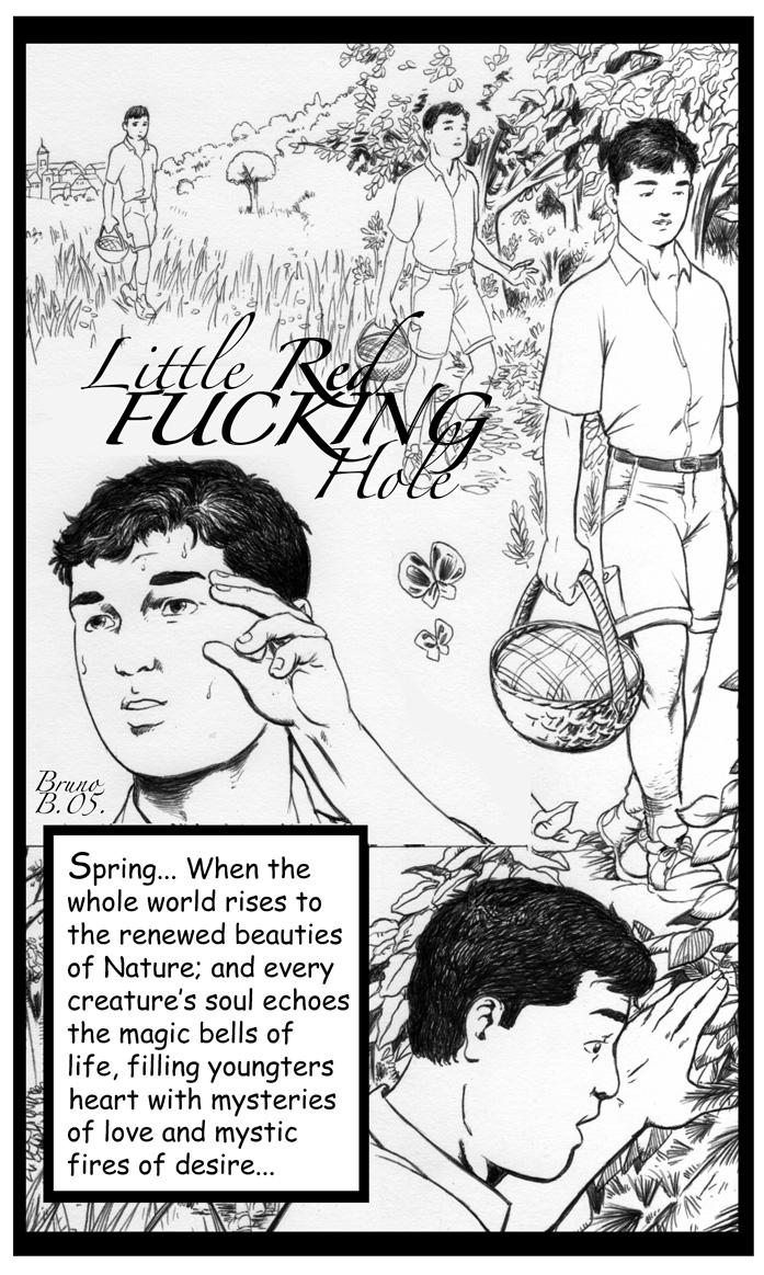 Little Red Fucking Hole page 2 full