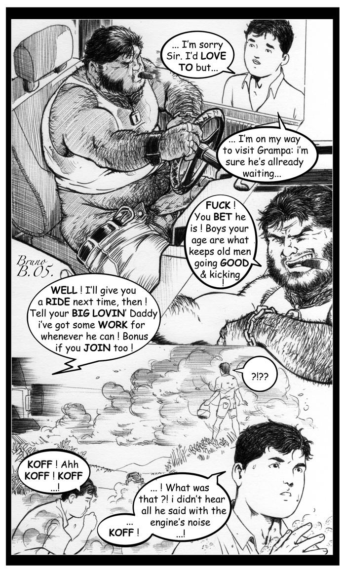 Little Red Fucking Hole page 6 full