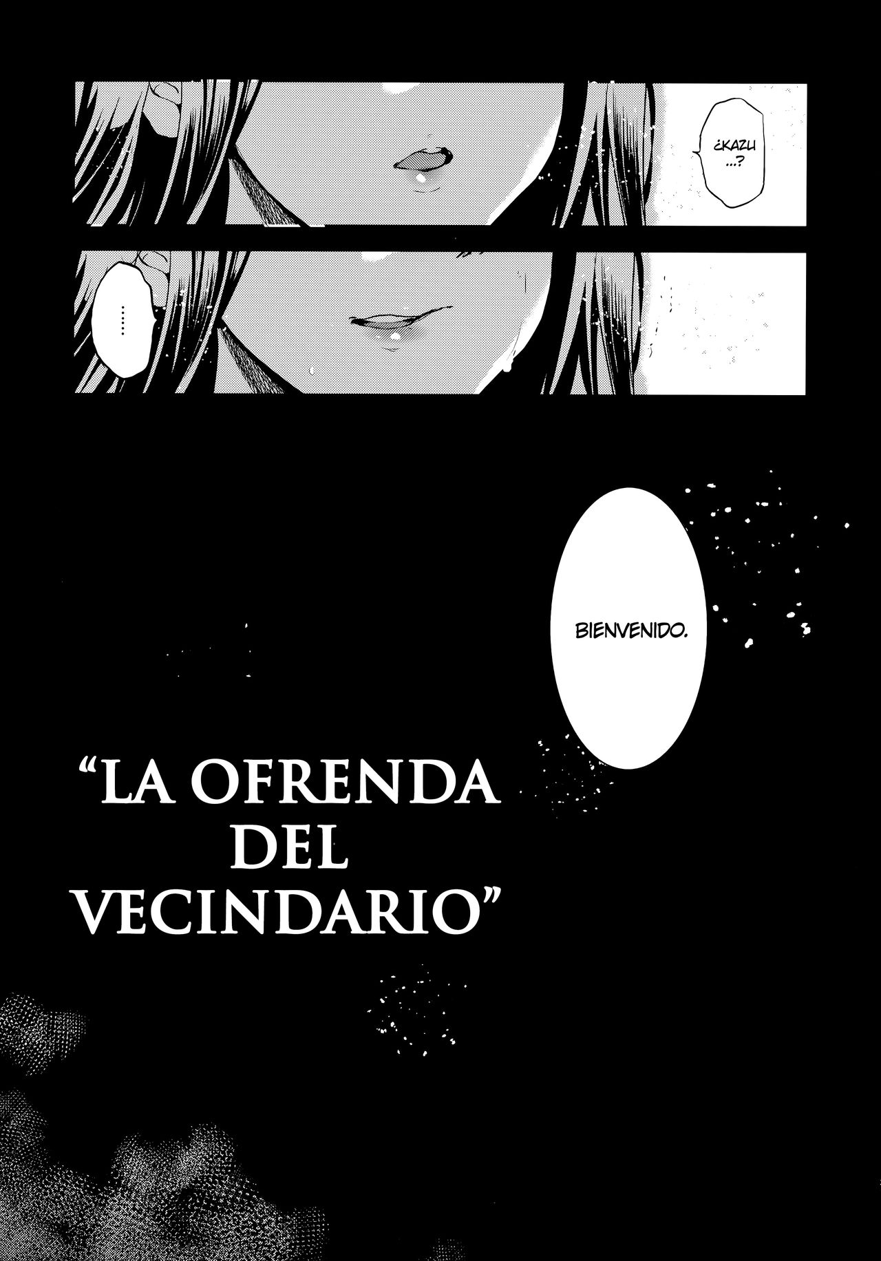 Otonari no Nie - Saikai Shita Osananajimi no Ie de Okita Koto | Lo que Pasó en la Casa de mi Amiga de la Infancia con la que me Reuní de Nuevo, Al Lado de la Ofrenda page 4 full