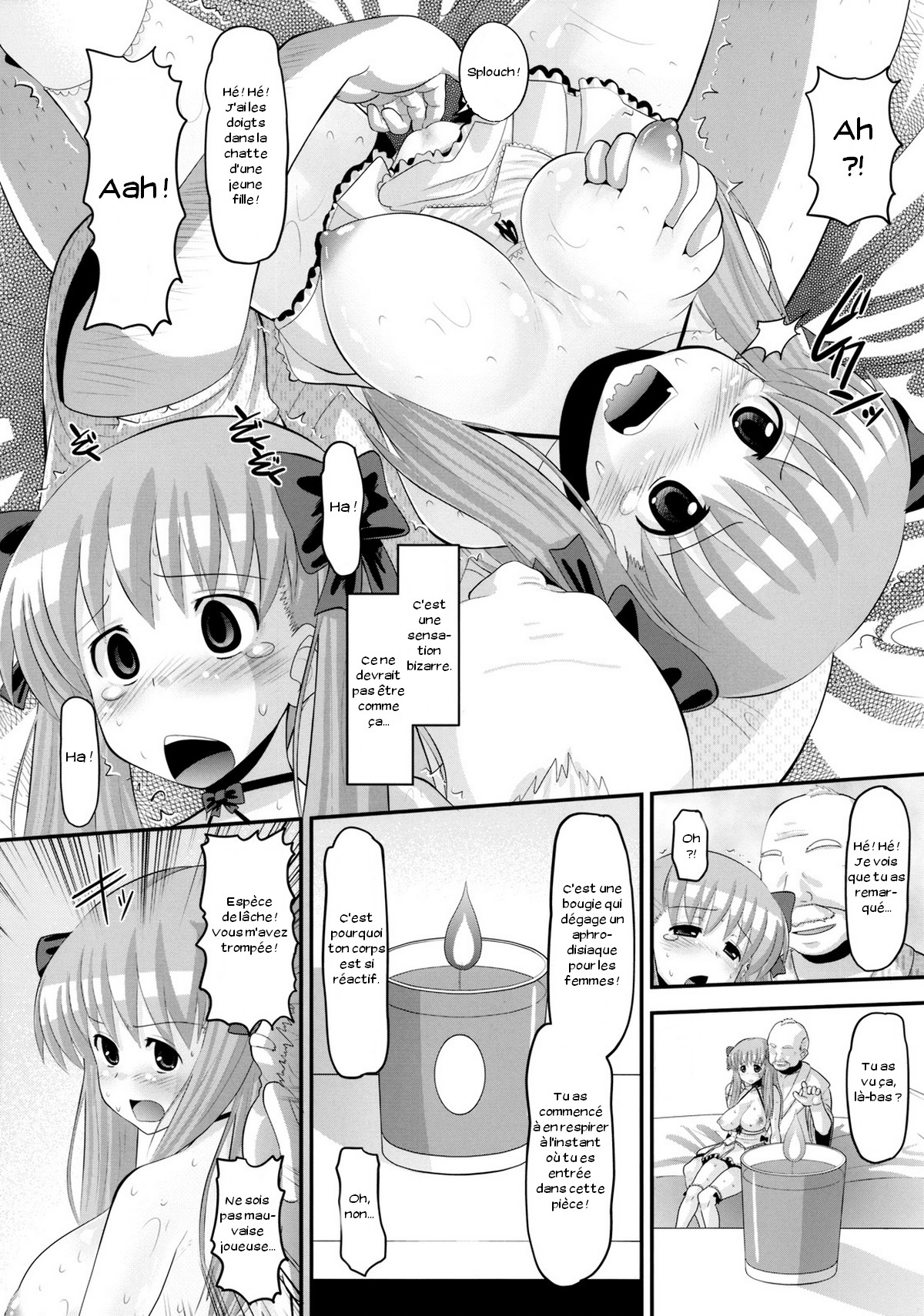 Nodocchi no Ana page 9 full