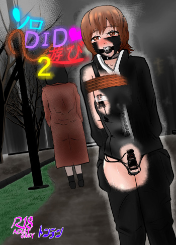 Solo DID Asobi 2 cover