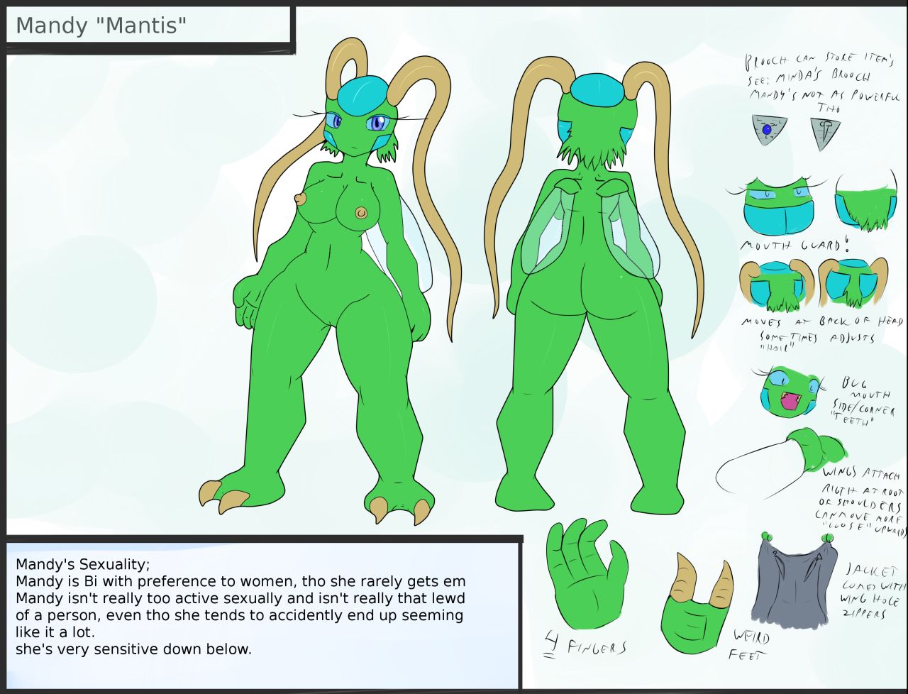 weeacactus Part 1 page 5 full