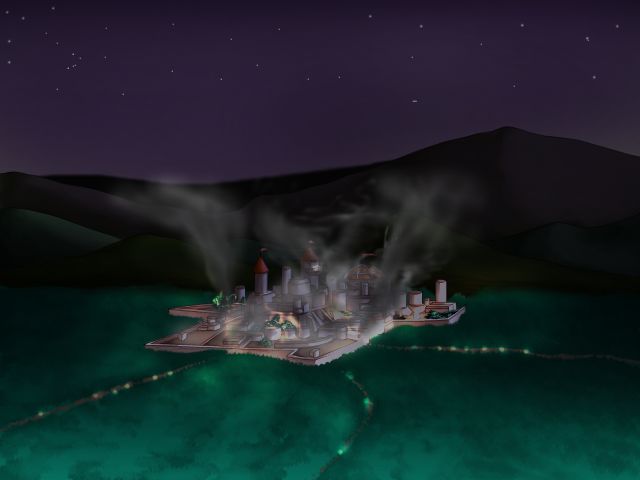 Mahjong Gensoukyoku 3 2001 Edition page 7 full