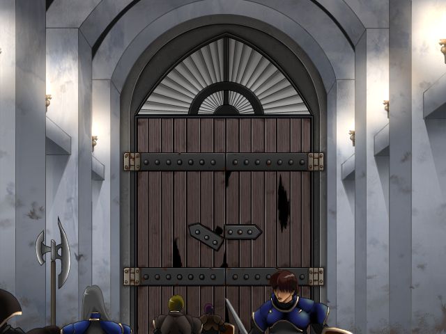 Mahjong Gensoukyoku 3 2001 Edition page 8 full