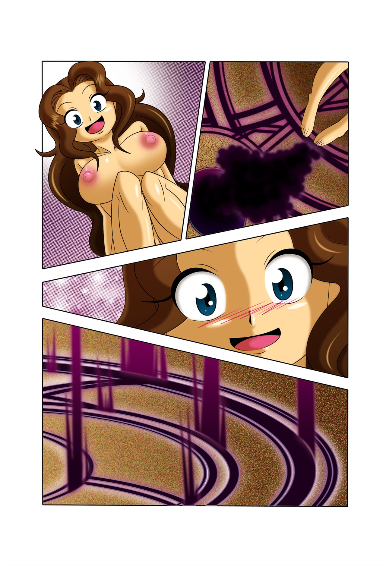Megan's Tail 1-3 page 10 full