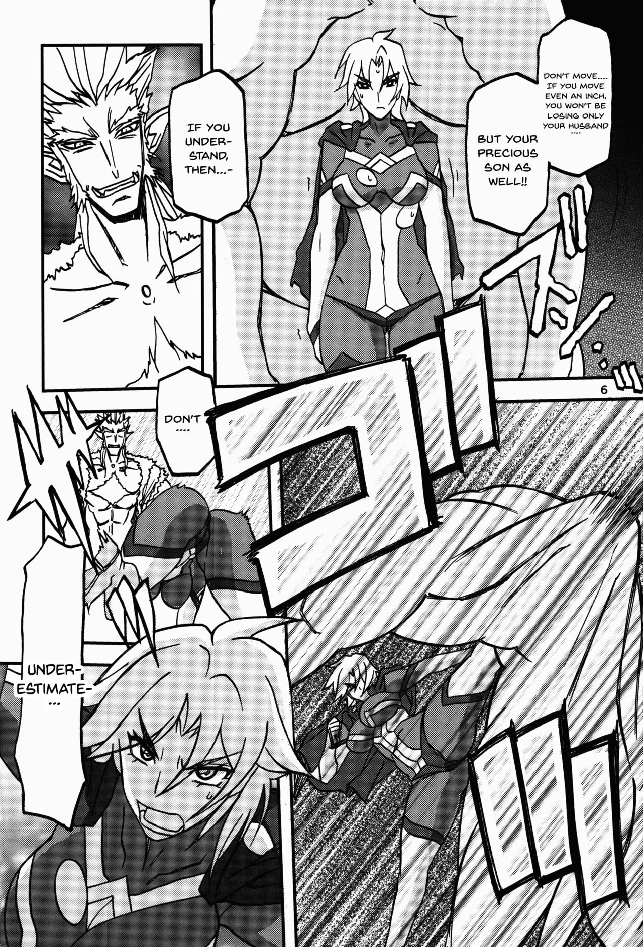 Delusion E page 6 full