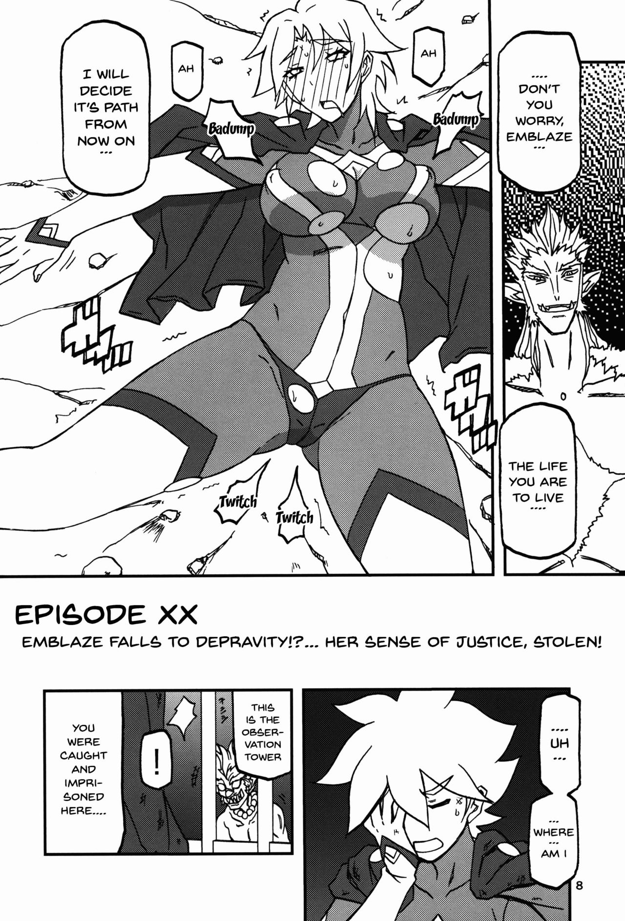 Delusion E page 8 full
