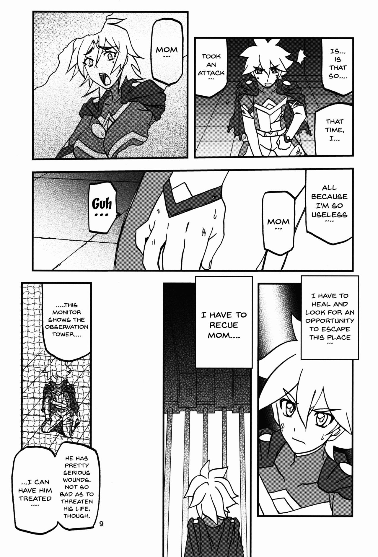 Delusion E page 9 full