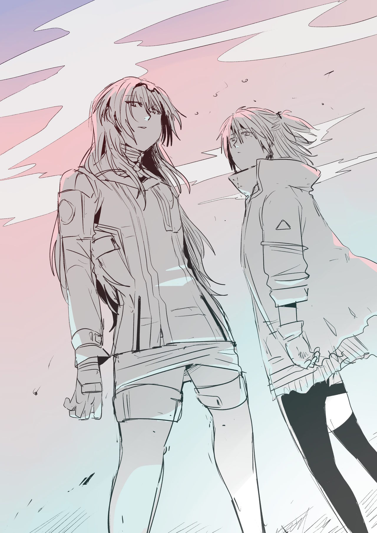ふたなかま: 15M4 &amp; 1294 page 6 full