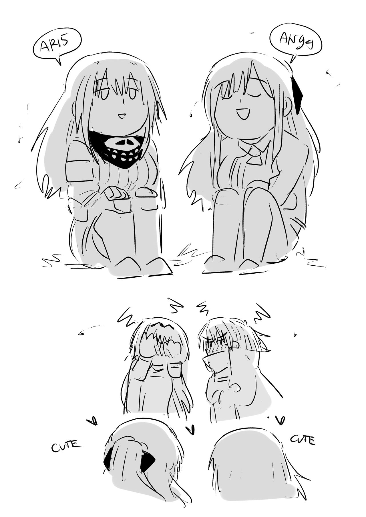 ふたなかま: 15M4 &amp; 1294 page 7 full