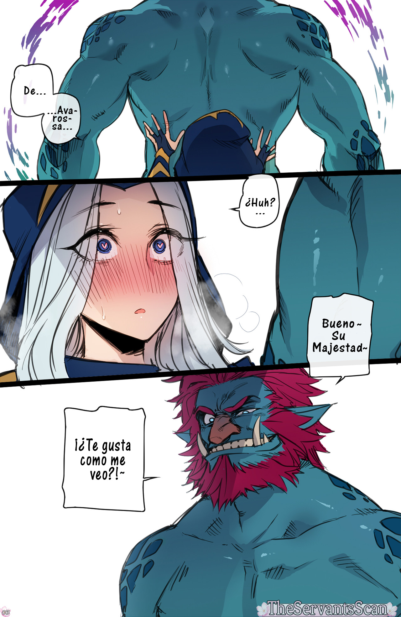 Neeko in Freljord page 4 full