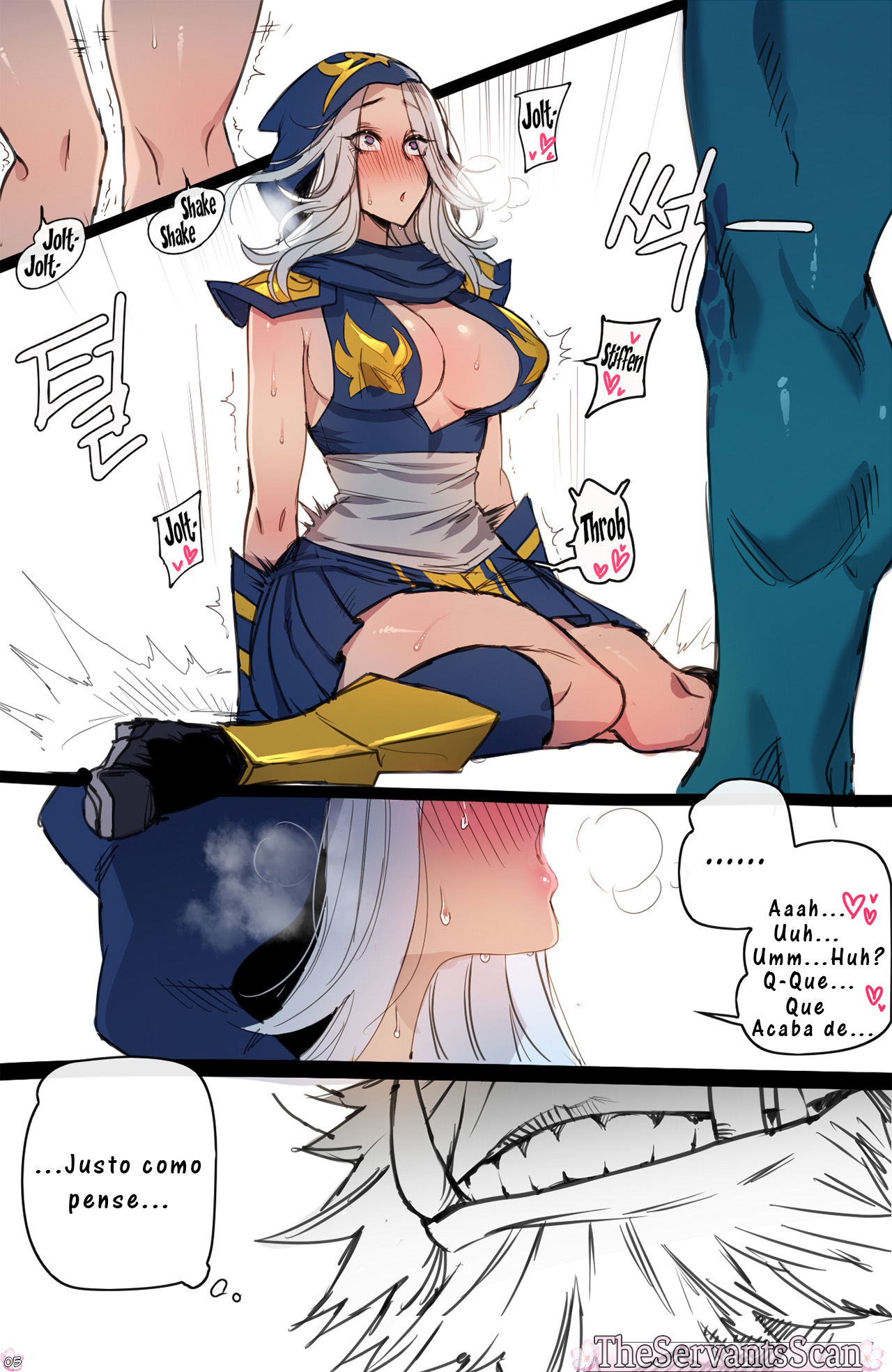 Neeko in Freljord page 5 full