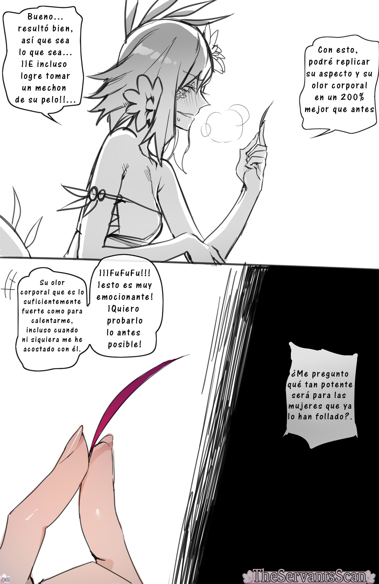 Neeko in Freljord page 8 full