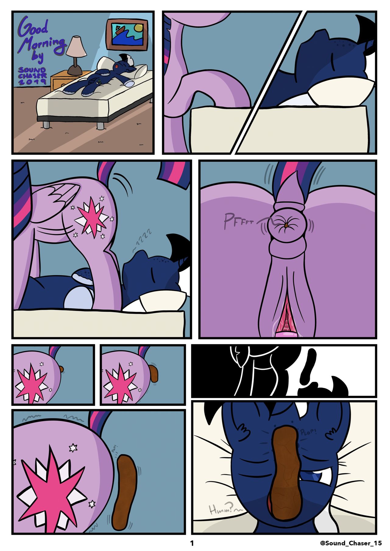 Good Morning page 1 full