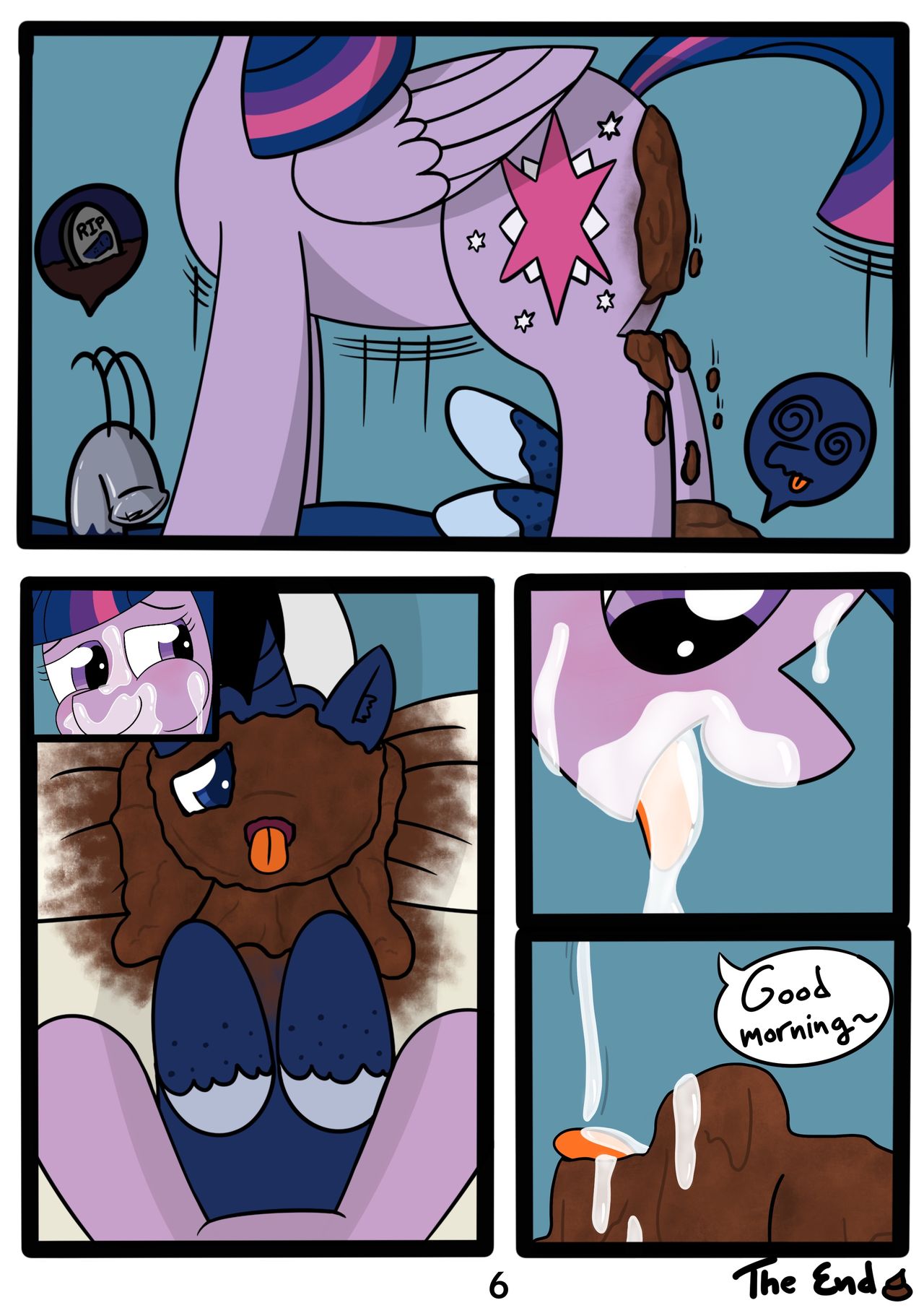 Good Morning page 6 full