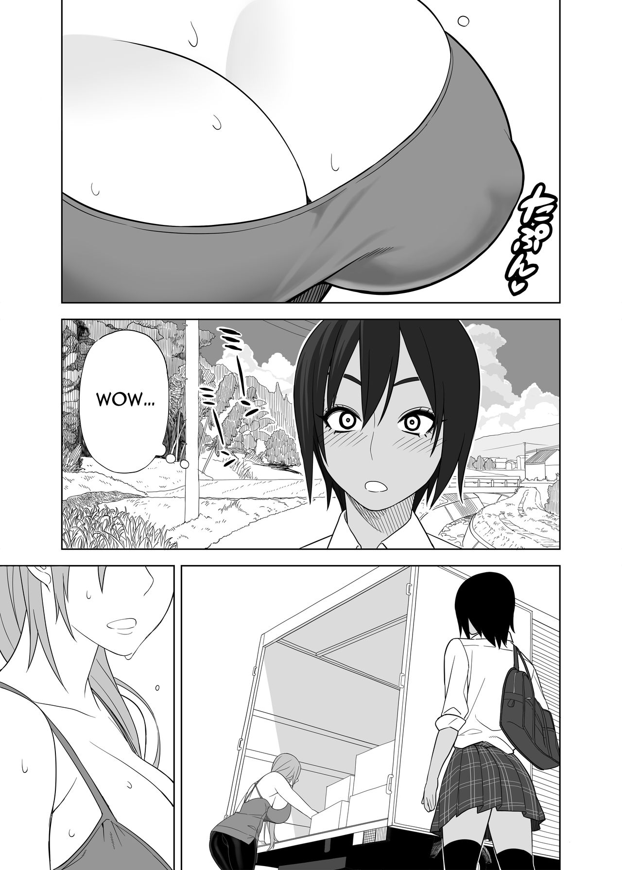 Love Love Sex Hon page 2 full