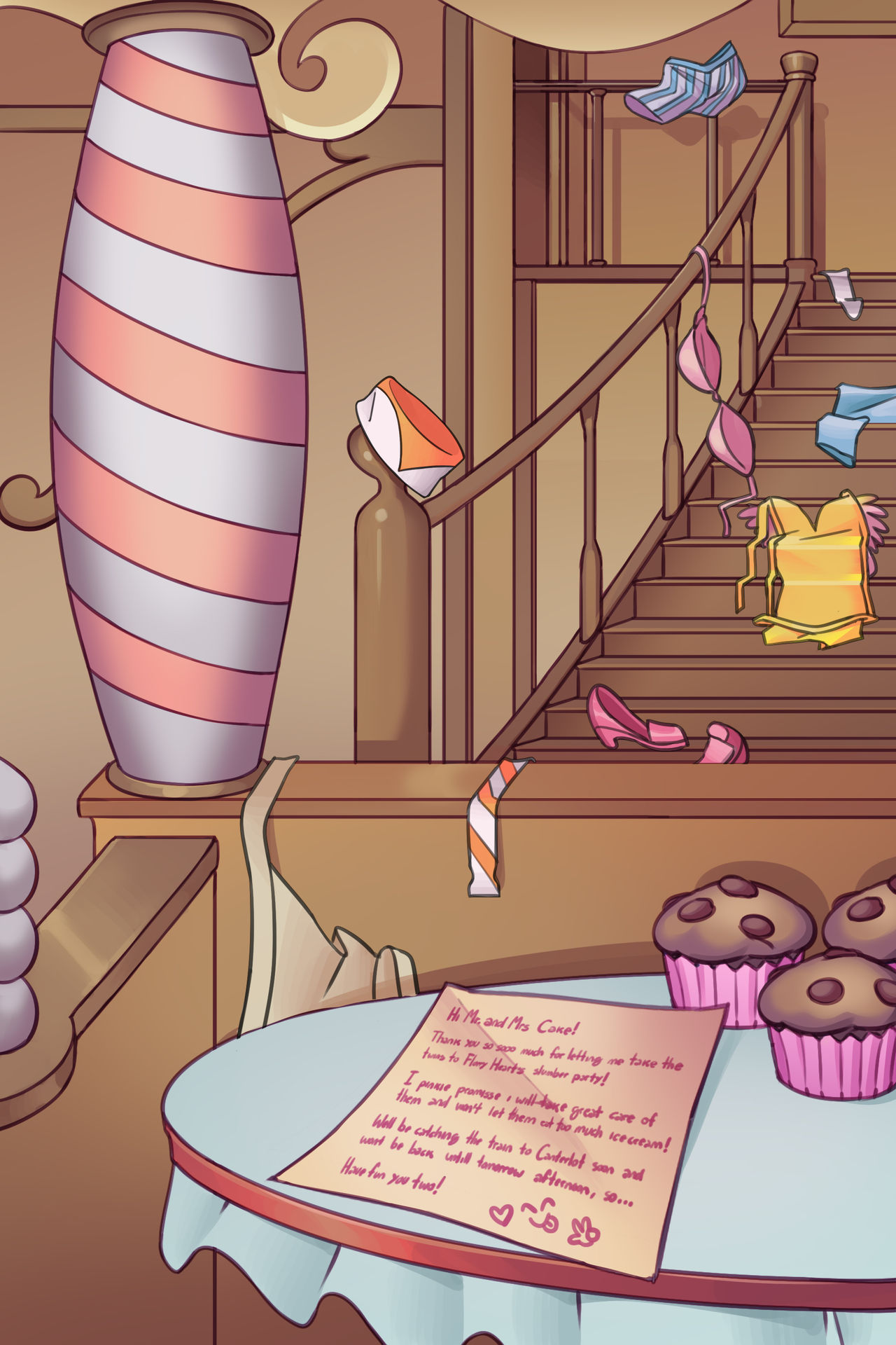 Cakes Fucking page 1 full