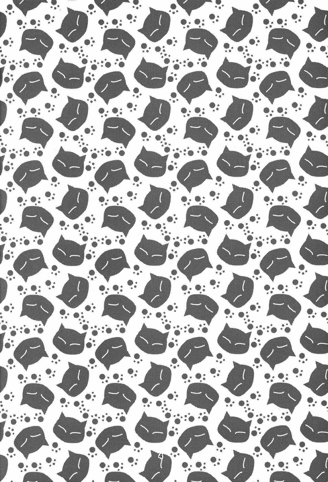 Seraracchi Itadakimasu Nyan | Don't mind if I do, Serara-chi! page 3 full