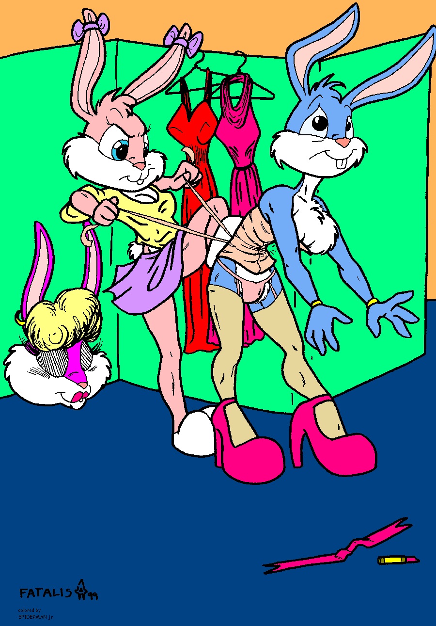 ARTIST Rabbette page 2 full