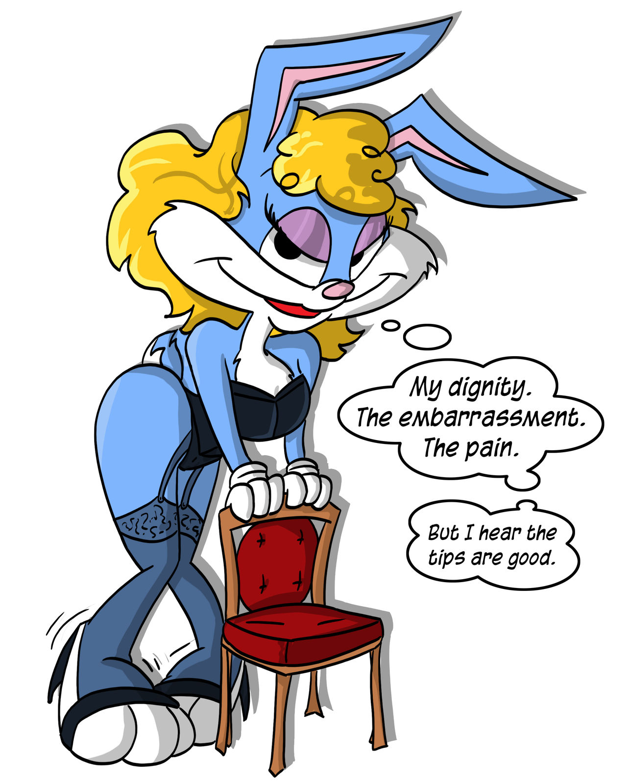 ARTIST Rabbette page 3 full