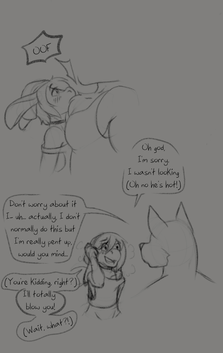 Making a whore-crux page 4 full