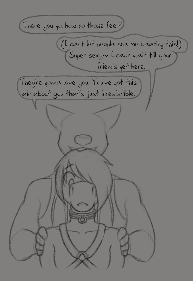 Making a whore-crux page 7 full